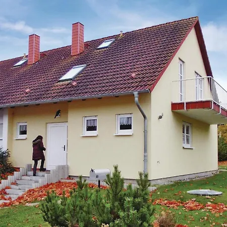 Casa de Férias Residenz Garz (Rugen)