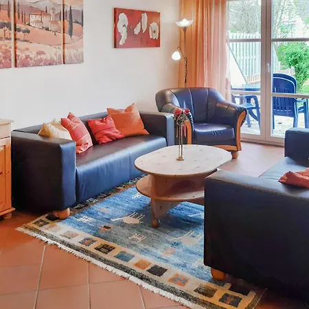 Residenz Casa de Férias Garz (Rugen)