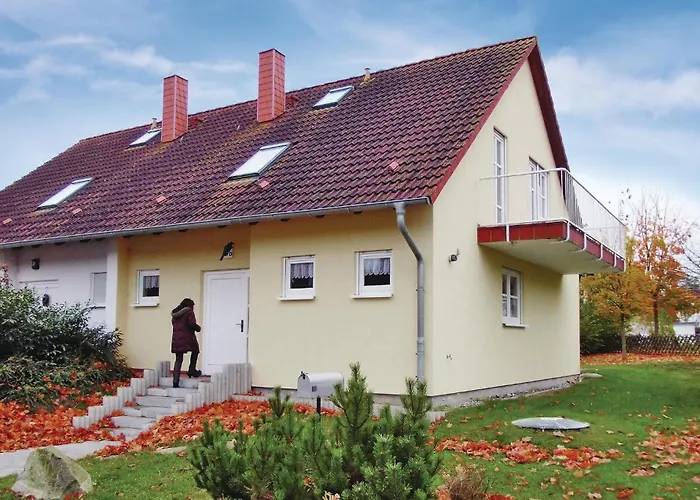 Semesterbostad Residenz Garz (Rugen)