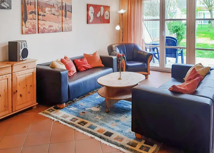 Residenz Semesterbostad Garz (Rugen)